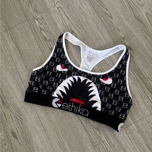 5/$25✨Ethika Graphic Sports Bra